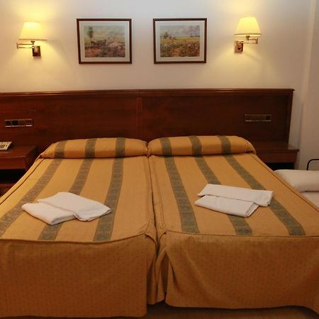Tio Felipe Hotel Costa de Almeria Bagian luar foto