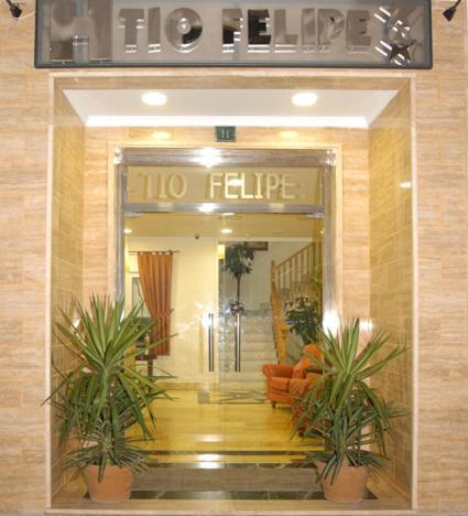 Tio Felipe Hotel Costa de Almeria Bagian luar foto