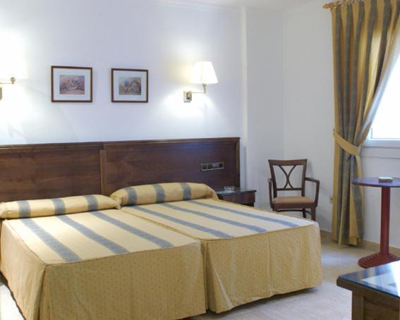 Tio Felipe Hotel Costa de Almeria Bagian luar foto