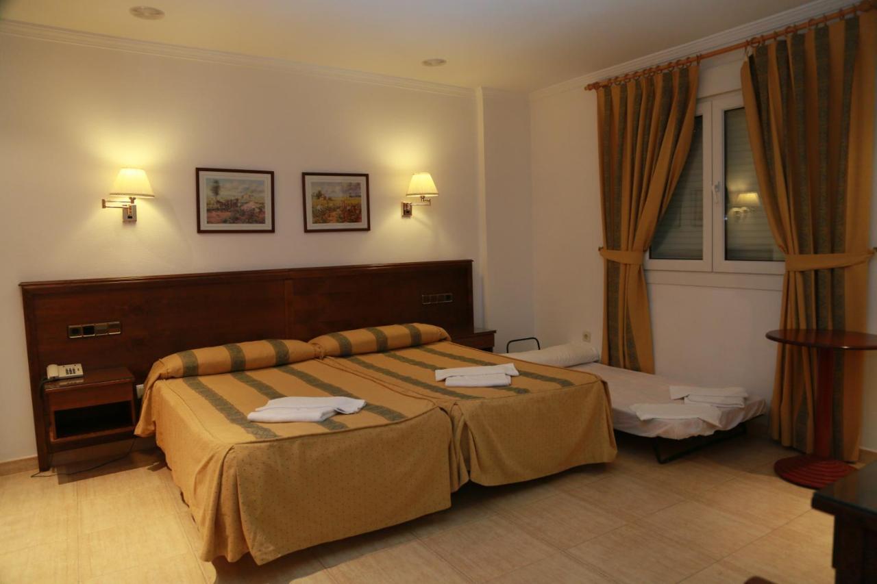 Tio Felipe Hotel Costa de Almeria Bagian luar foto