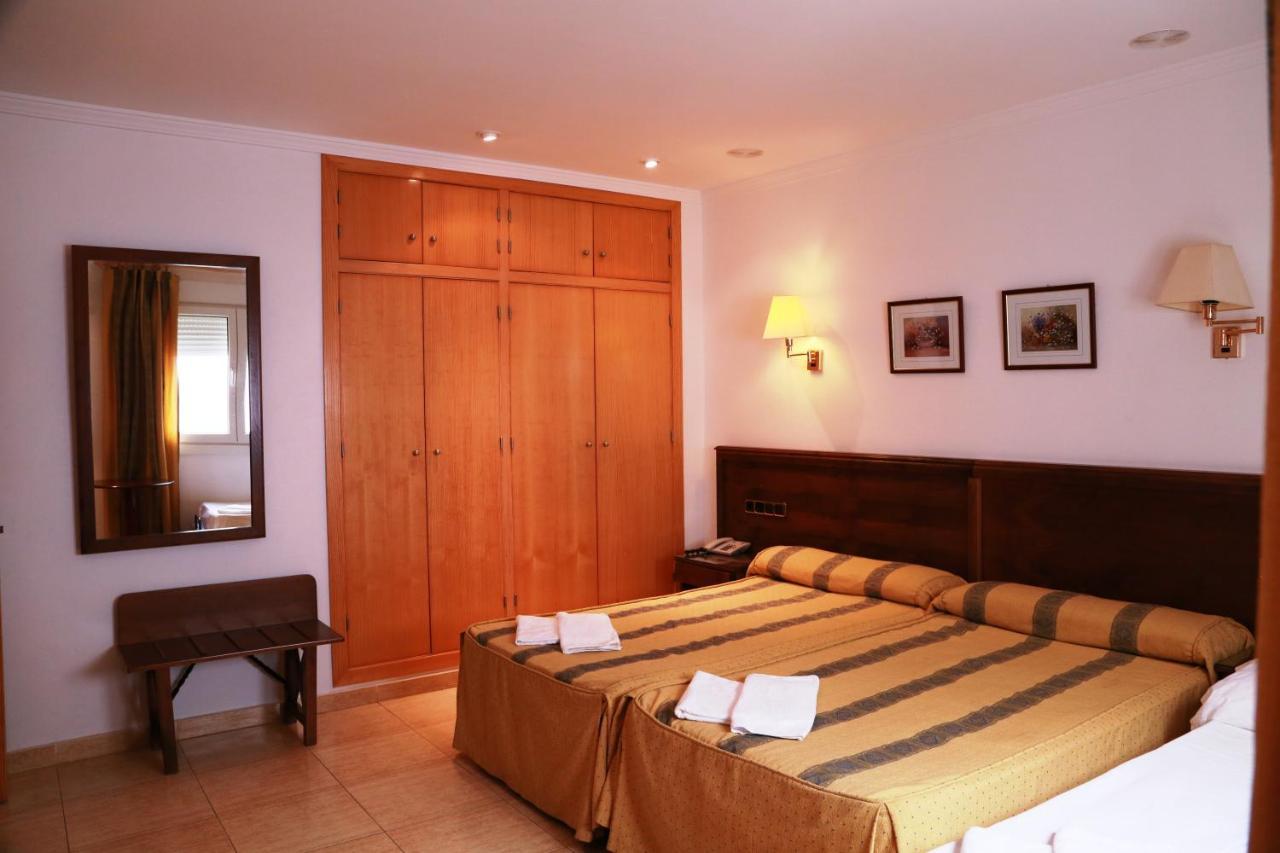 Tio Felipe Hotel Costa de Almeria Bagian luar foto