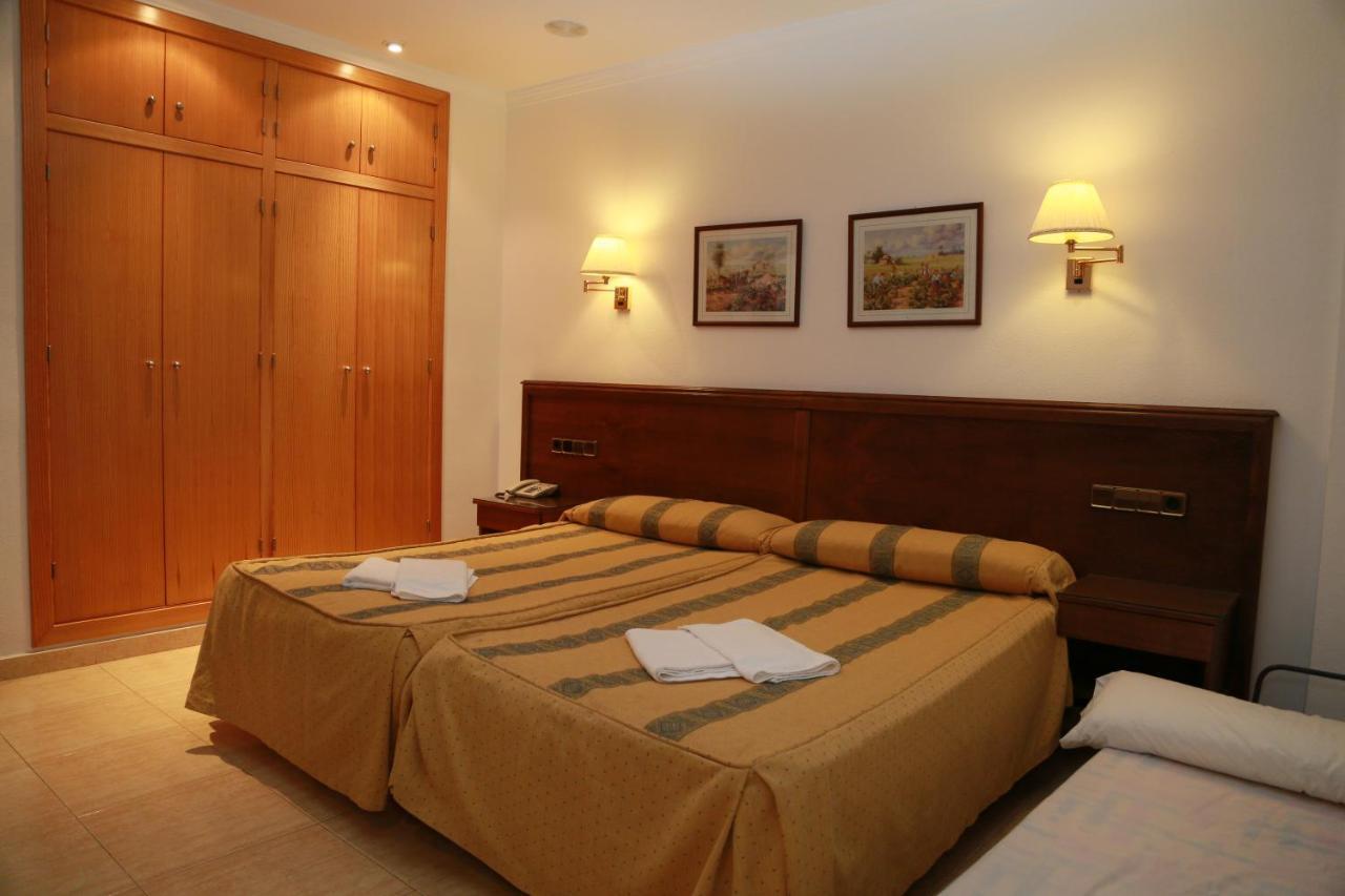 Tio Felipe Hotel Costa de Almeria Bagian luar foto