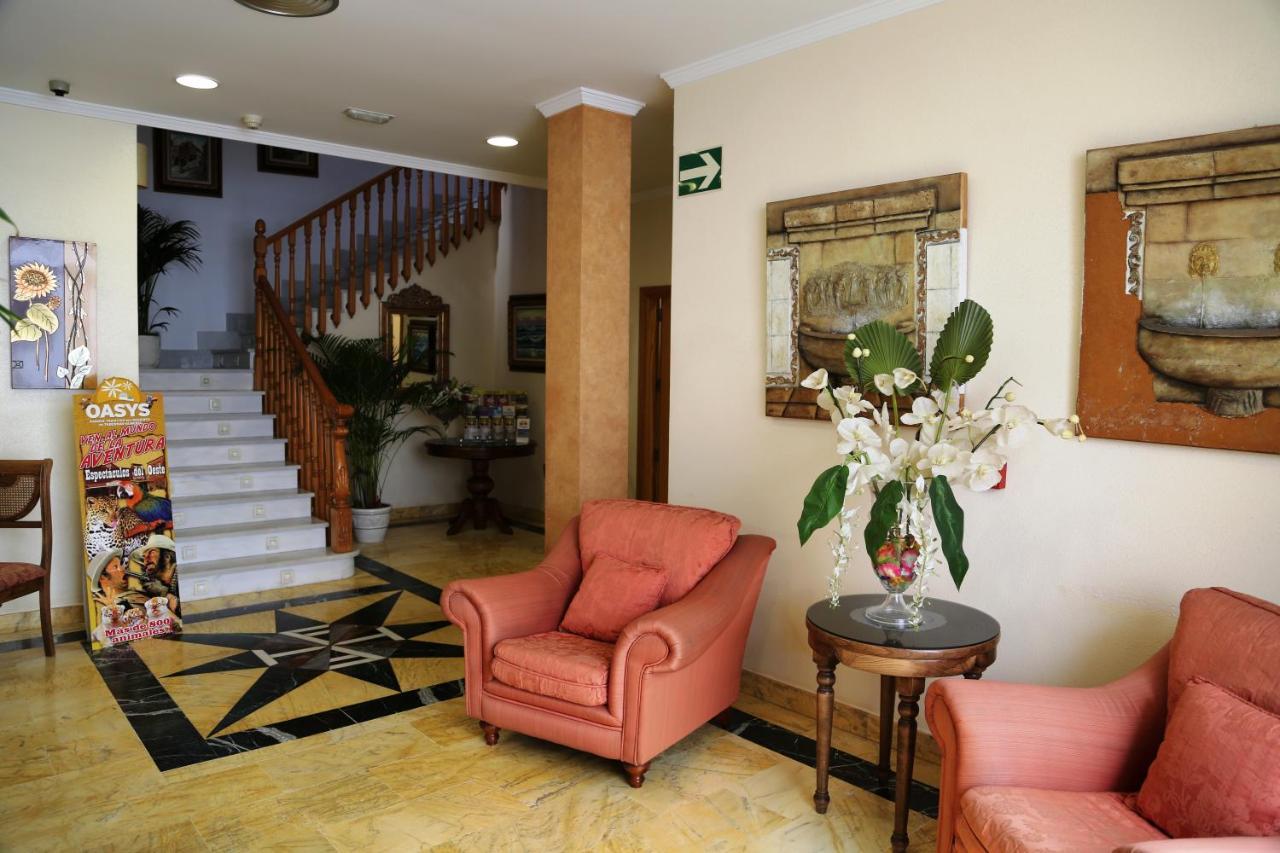 Tio Felipe Hotel Costa de Almeria Bagian luar foto
