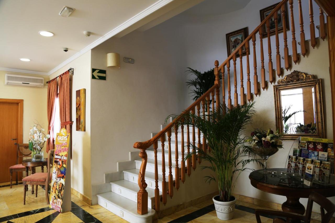 Tio Felipe Hotel Costa de Almeria Bagian luar foto